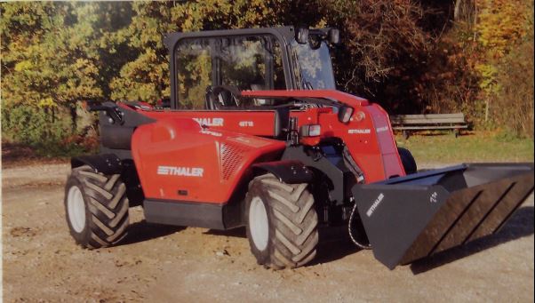Telescopic Handler Other
